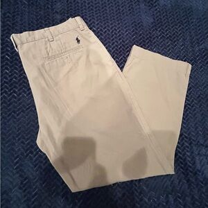 Ralph Lauren Khaki Pants